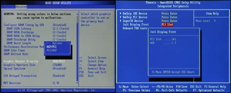 peg vs igd|What Primary Display option to use in BIOS when installing new .